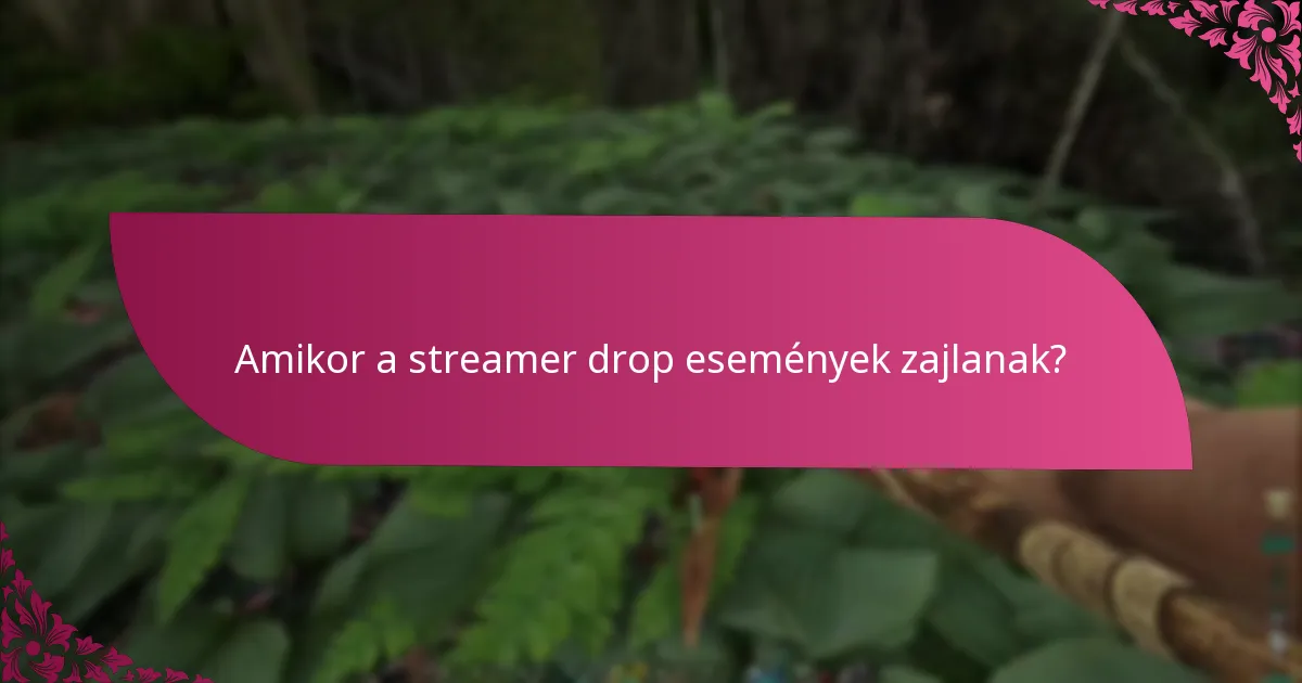 Mely streamerek vesznek részt az eseményen?