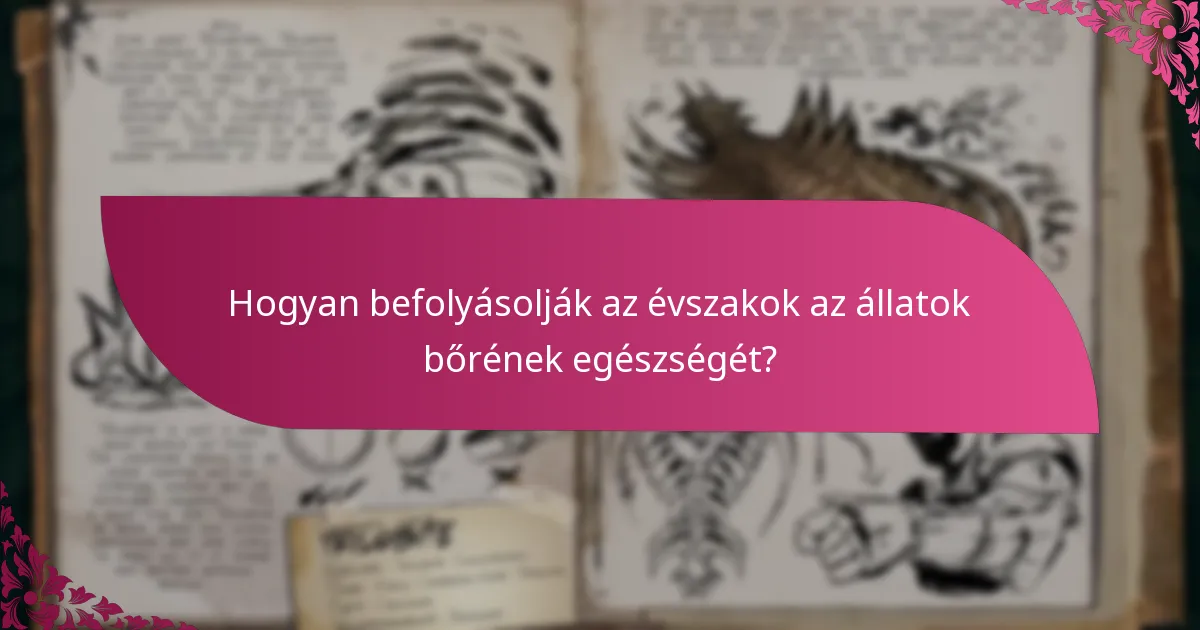 Mik a követelmények a háziállatok bőrével kapcsolatos igények benyújtásához?