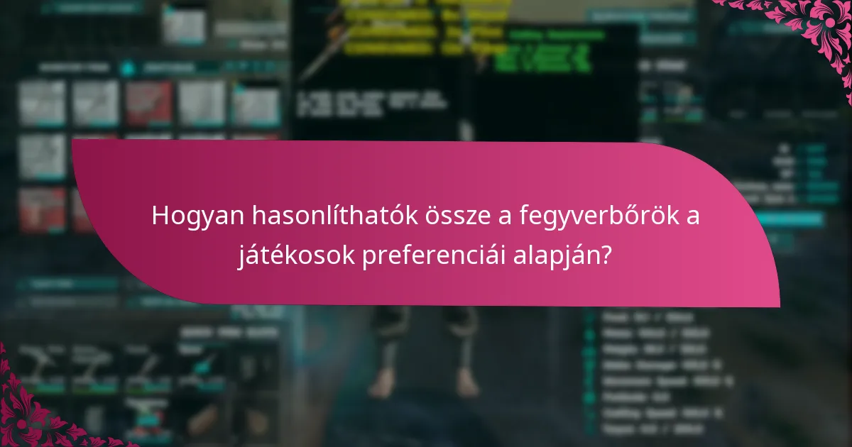 Hogyan készíthetnek a játékosok fegyverbőröket?