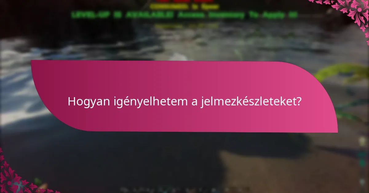 Hogyan igényelhetem a jelmezkészleteket?