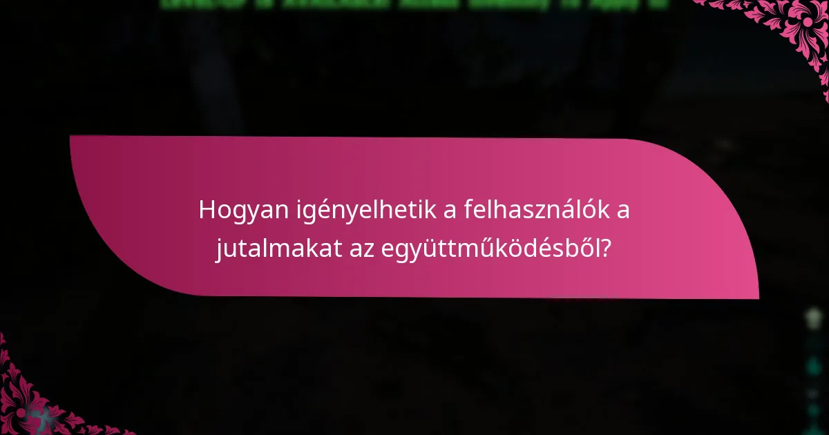 Mi az esemény ütemterve az együttműködéshez?