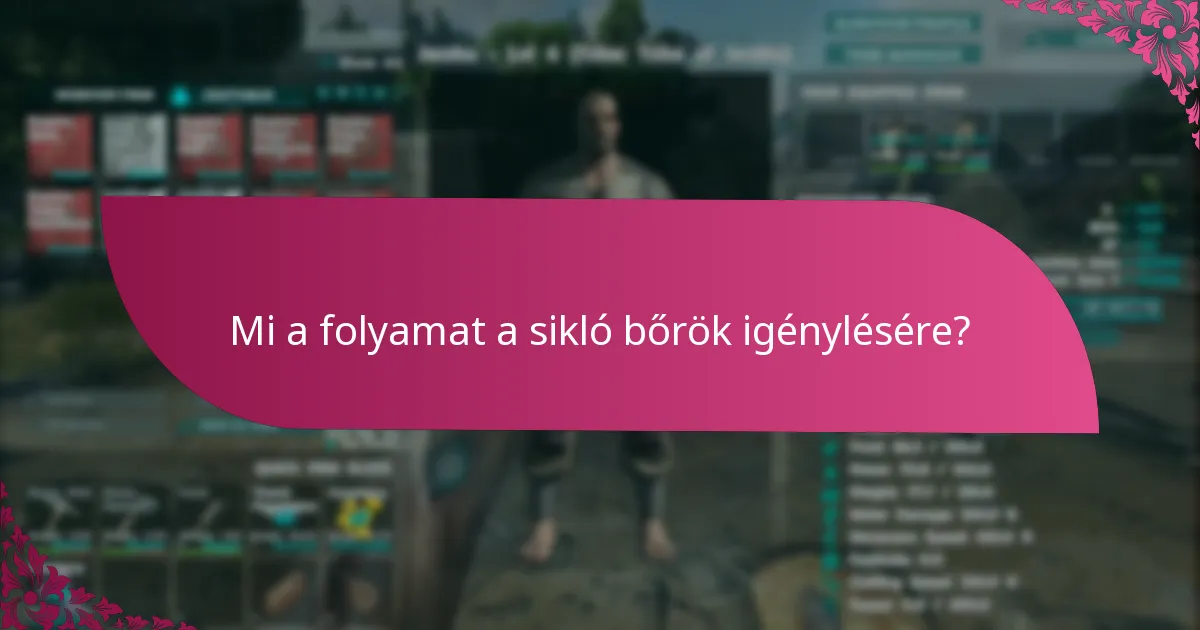 Hogyan hasonlíthatók össze a sikló bőrök az események között?