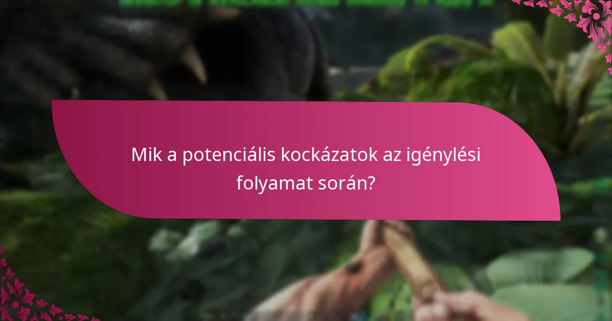 Mik az igénylési folyamat optimalizálásának fejlett taktikái?